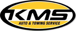 Logo of Knysna's KMS for Towing, Servicing, Transport & Storage
