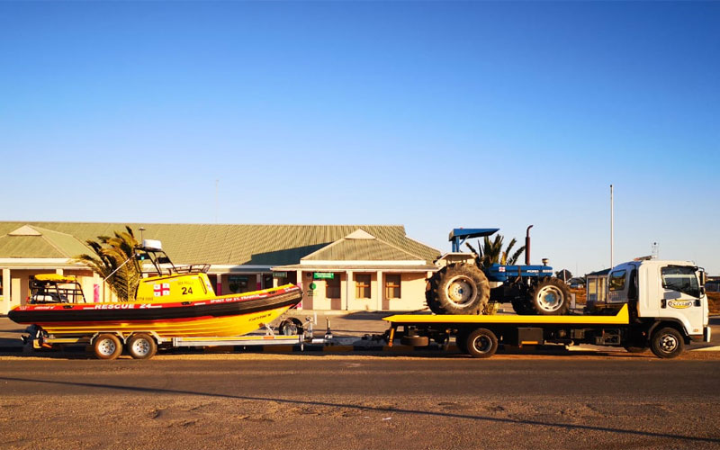 One-stop Roadworthy Preparation, Service & Issue Resolution service.